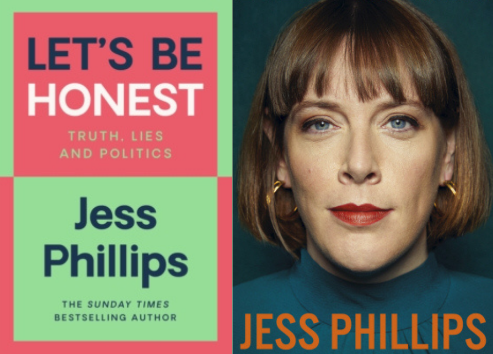 Jess Phillips - SOLD OUT!