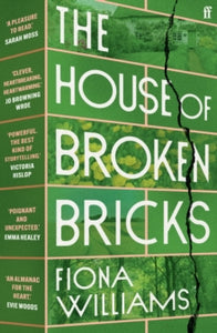 PRE-ORDER The House of Broken Bricks by Fiona Williams (Signed)