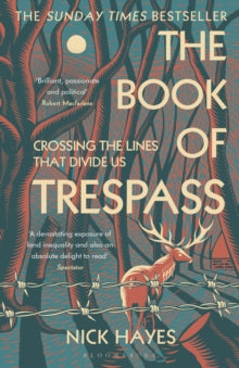 The Book of Trespass by Nick Hayes (Signed)