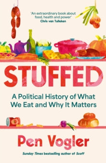 PRE-ORDER Stuffed by Pen Vogler (Signed)