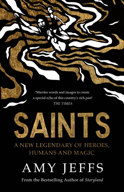 Saints by Amy Jeffs (Signed)