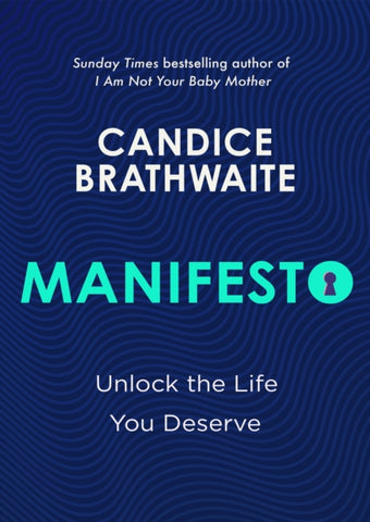 PRE-ORDER Manifesto by Candice Braithwaite (Signed)
