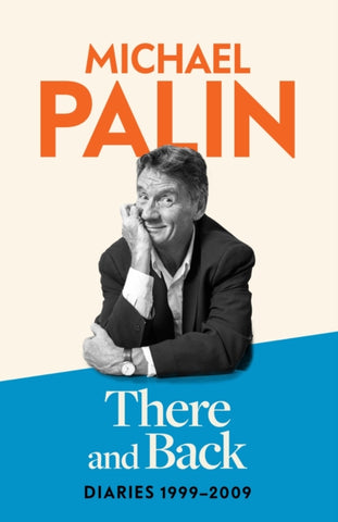 PRE-ORDER There and Back by Michael Palin (Signed)